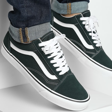 Vans - Baskets Old Skool 00D7Z Color Theory Scarab