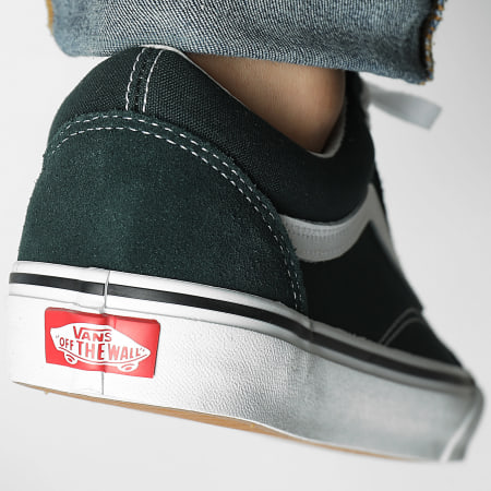 Vans - Baskets Old Skool 00D7Z Color Theory Scarab