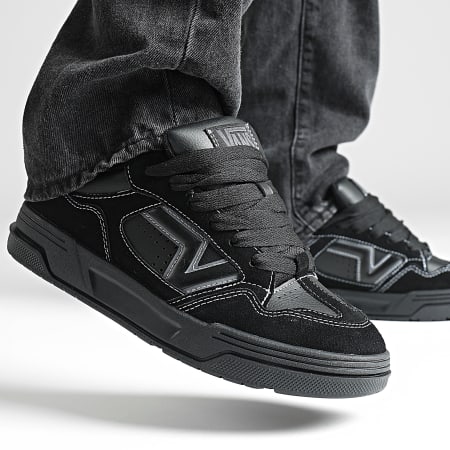 Vans - Zapatillas Upland 00D6F Utility Negras