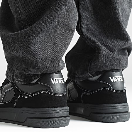 Vans - Zapatillas Upland 00D6F Utility Negras