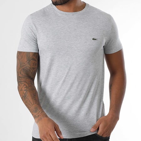 Sacchetto 100% Cotone Grigio Melange | Sacchetti Di Tessuto
