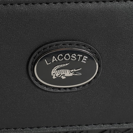 Lacoste - The Blend Bag Negro
