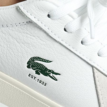 Lacoste - Baseshot Pro 125 Zapatillas Off White