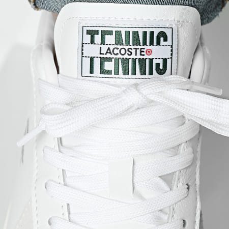 Lacoste - Baseshot Pro 125 Zapatillas Off White