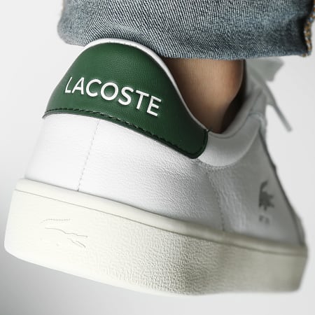 Lacoste - Baseshot Pro 125 Zapatillas Off White