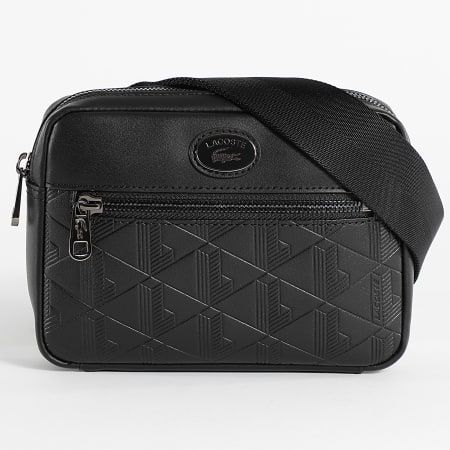 Lacoste - Sacoche Nomogramme Noir
