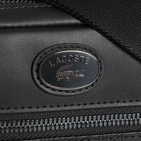 Lacoste - Sacoche Nomogramme Noir