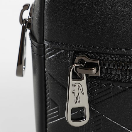 Lacoste - Sacoche Nomogramme Noir