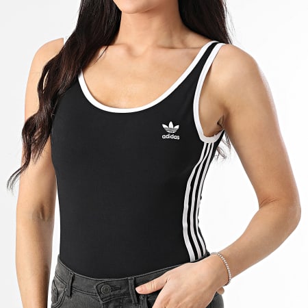 Adidas Originals - Body Débardeur Femme JD4630 Noir