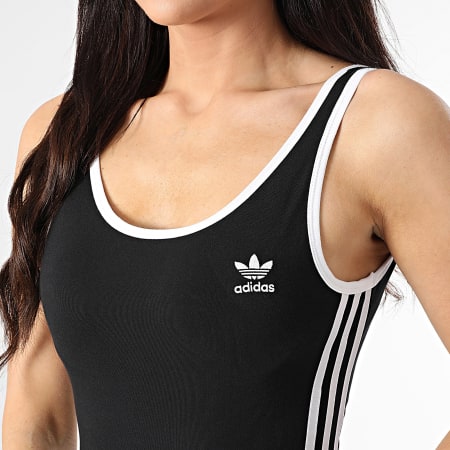 Adidas Originals - Body Débardeur Femme JD4630 Noir