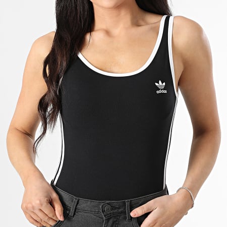 Adidas Originals - Body Débardeur Femme JD4630 Noir