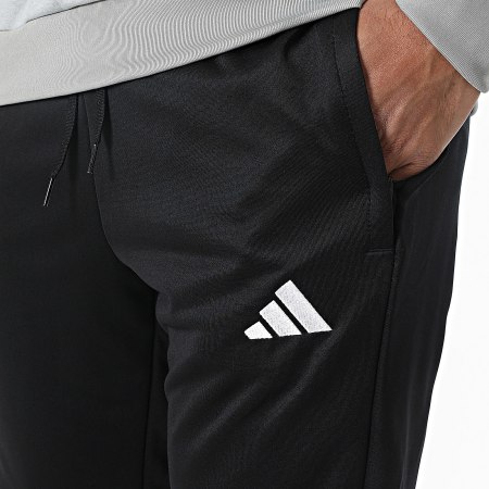 Adidas Sportswear - Ensemble De Survetement JI8870 Gris Noir