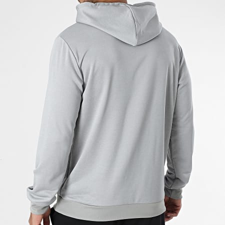 Adidas Sportswear - Ensemble De Survetement JI8870 Gris Noir