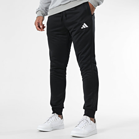 Adidas Sportswear - Ensemble De Survetement JI8870 Gris Noir