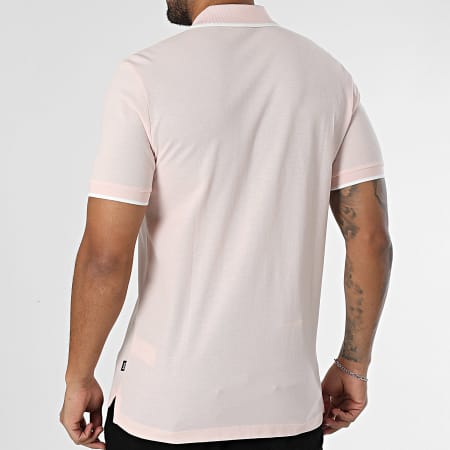 BOSS - Polo de manga corta Parlay 190 50494697 Rosa claro
