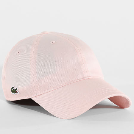 Modèles Lacoste Casquette Lacoste Live Lacoste Casquette Side Logo