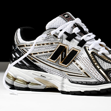 New Balance - Baskets 1906 M1906RA Metallic Silver Metallic