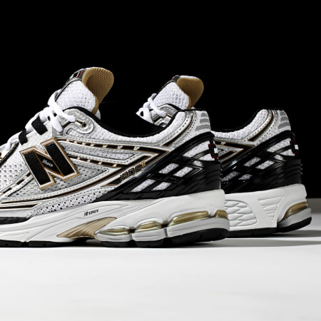 New Balance - Baskets 1906 M1906RA Metallic Silver Metallic