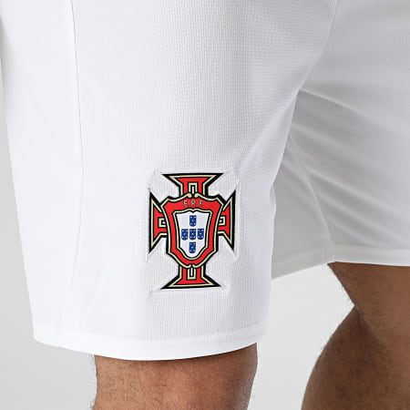 Puma - Short Jogging FPF Replica 779226 Blanc