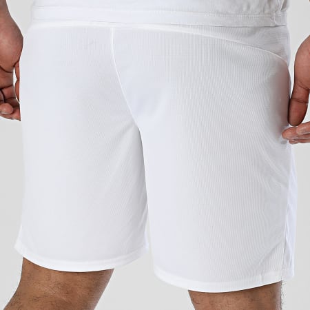 Puma - Short Jogging FPF Replica 779226 Blanc