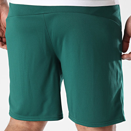 Puma - Short Jogging FPF Replica 779226 Vert Foncé