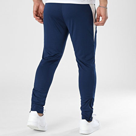 Puma - Pantalon Jogging FPF Training 779532 Bleu Marine