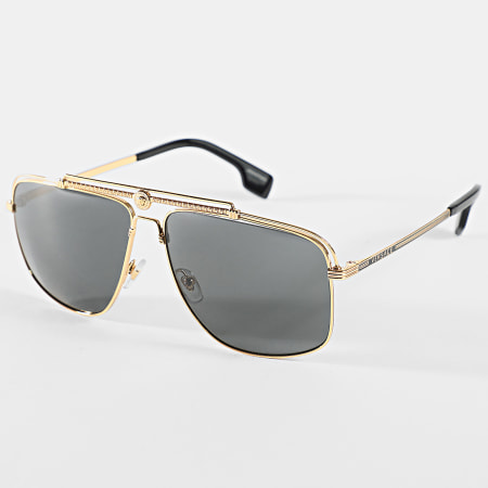Versace - Lunettes De Soleil 0VE2242 Noir Doré