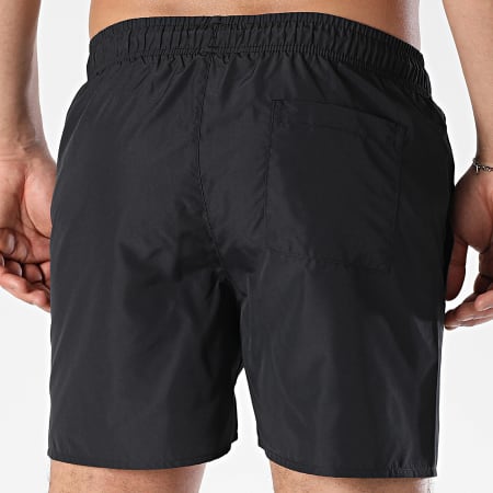 Calvin Klein - Short De Bain Drawstring 1101 Noir