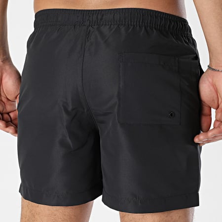 Calvin Klein - Short De Bain Drawstring 1092 Noir