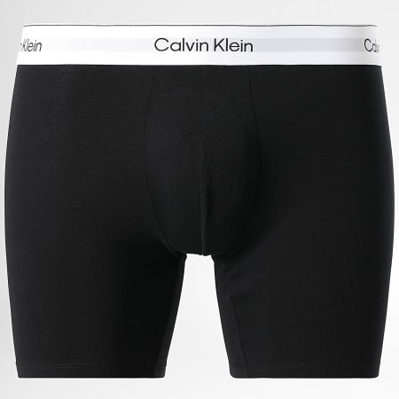 Calvin Klein - Lot De 3 Boxers 4394 Noir