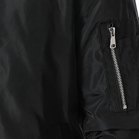 Frilivin - Veste Bomber Noir
