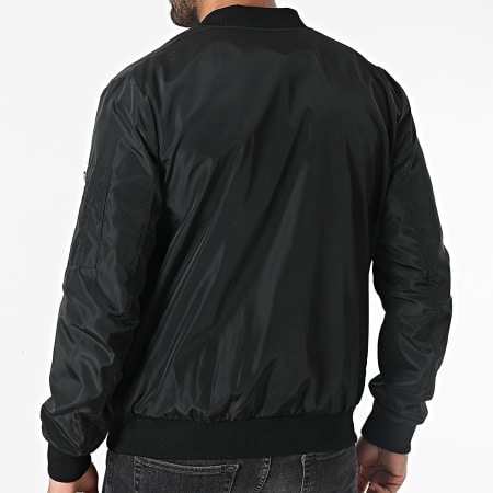 Frilivin - Veste Bomber Noir