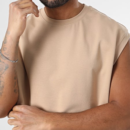 Frilivin - Débardeur 911 Beige