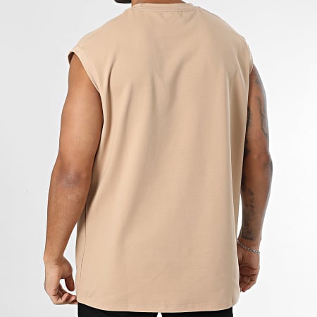 Frilivin - Débardeur 911 Beige