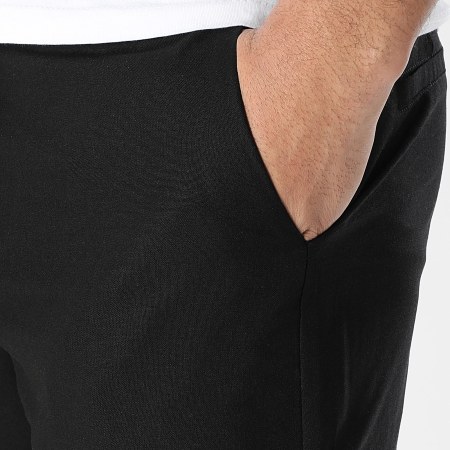 Frilivin - Pantalon Noir