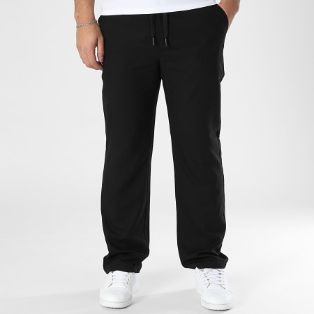 Frilivin - Pantalon Noir