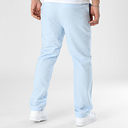 Frilivin - Pantalon Bleu Clair