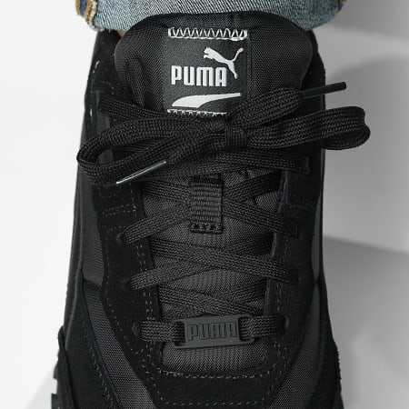Puma - Baskets Blktop Rider 392725 Puma Black Shadow Gray