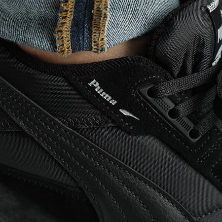 Puma - Baskets Blktop Rider 392725 Puma Black Shadow Gray