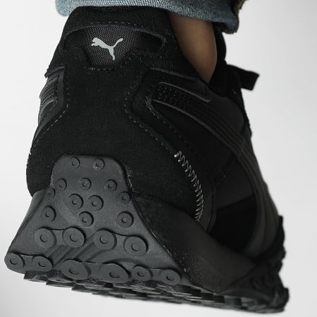 Puma - Baskets Blktop Rider 392725 Puma Black Shadow Gray