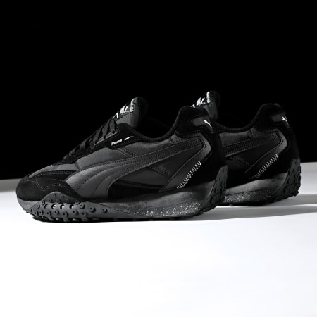 Puma - Baskets Blktop Rider 392725 Puma Negro Sombra Gris