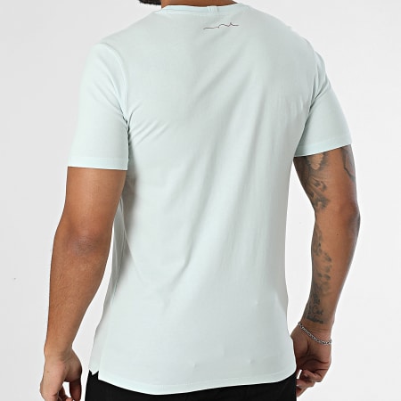 Teddy Smith - Tee Shirt Soy 2 11016817D Water Green