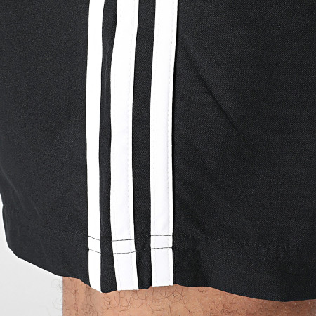 Adidas Sportswear - Short De Bain A Bandes Adic JD0960 Noir