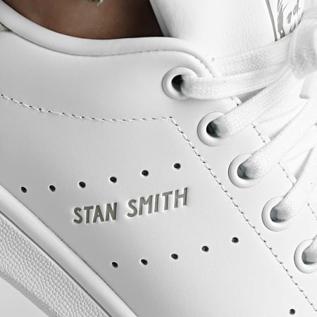 Adidas Originals - Stan Smith W Sneakers JI2925 Footwear White Silver Pebble Metallic
