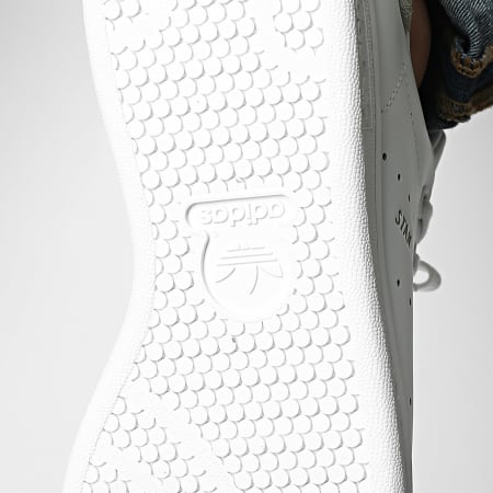 Adidas Originals - Stan Smith W Sneakers JI2925 Footwear White Silver Pebble Metallic