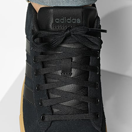 Adidas Sportswear - Baskets Daily 4.0 Core Black Carbon Gum 10