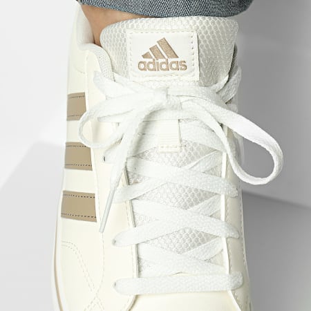 Adidas Sportswear - Baskets VS Pace 2.0 JI1811 Core White Blanch Cargo Clay Brown