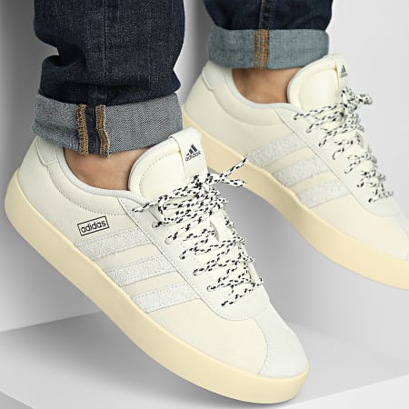 Adidas Sportswear - Baskets VL Court 3.0 JP5296 Off White Ivory