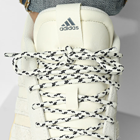Adidas Sportswear - Baskets VL Court 3.0 JP5296 Off White Ivory