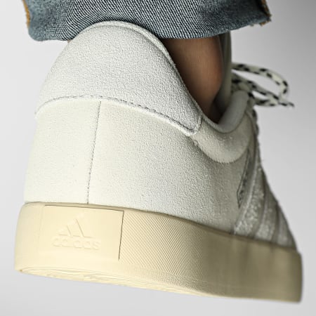 Adidas Sportswear - Baskets VL Court 3.0 JP5296 Off White Ivory